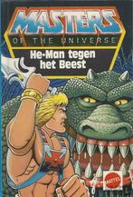 2 boekjes Masters of the universe, Boeken, Verzenden, Fictie algemeen