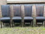 Henders en hazel eetkamerstoelen, Huis en Inrichting, Stoelen, Ophalen, Zo goed als nieuw, Vijf, Zes of meer stoelen