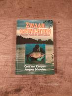 Zwaar Gewichten - Over het Vissen op Grote Karper, Ophalen of Verzenden, Gelezen, Overige onderwerpen, Cees van Kempen, Jacques Schouten