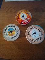 Ij wit, Session IPA , Ij Verlichte taplens bier, Verzamelen, Ophalen of Verzenden, Zo goed als nieuw, Overige typen, Overige merken