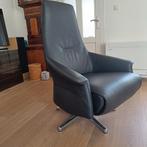 Relaxfauteuil met 2 motoren en oplaadbaar, Huis en Inrichting, Ophalen, Zo goed als nieuw, 50 tot 75 cm