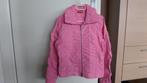 licht rose zomerjasje met rits mt 38 merk Taifun collection, Maat 38/40 (M), Ophalen of Verzenden, Zo goed als nieuw, Taifun