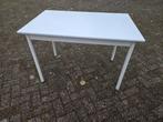 Retro tafel, Caravans en Kamperen, Kampeermeubelen, Ophalen of Verzenden, Campingtafel