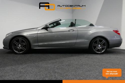 Mercedes-Benz E-klasse Cabrio 200 CGI Elegance / Airscarf -, Auto's, Mercedes-Benz, Bedrijf, Te koop, E-Klasse, ABS, Airconditioning