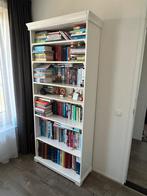 IKEA Liatorp boekenkast 215 x 90 x 34 cm wit, Ophalen, Gebruikt, 200 cm of meer, 50 tot 100 cm