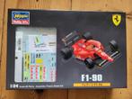 Hasagawa Ferrari F1- 90, Hobby en Vrije tijd, Overige merken, Ophalen of Verzenden, Zo goed als nieuw, Groter dan 1:32