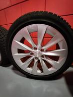 Tesla Model S winterbanden 245/45/R19 incl.originele velgen, 245 mm, Banden en Velgen, Nieuw, Winterbanden