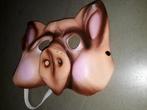 Rubber masker varken - nieuw, Nieuw, Ophalen of Verzenden, Geboorte of Huwelijk