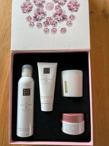 Rituals Sakura Giftset 🩷🎁 Nieuw! beschikbaar voor biedingen