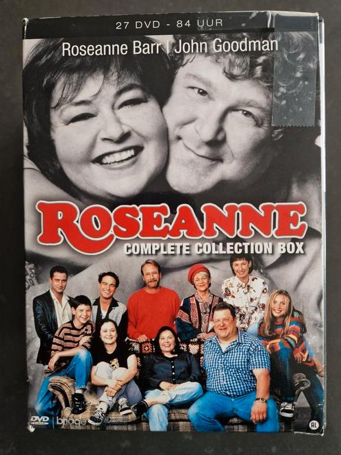 Roseanne,  complete collection box, Cd's en Dvd's, Dvd's | Tv en Series, Gebruikt, Alle leeftijden, Ophalen of Verzenden