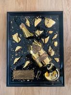 Armand de brignac (Brut) bottle art schilderij, Ophalen of Verzenden
