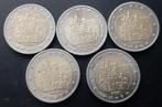 2 euro munten Duitsland 2012 Bayern, Postzegels en Munten, Munten | Europa | Euromunten, Ophalen of Verzenden, Duitsland, 2 euro