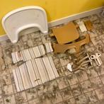 Stokke Tripp Trapp Baby Set Tafelblad Kussenset Tuigje, Kinderen en Baby's, Kinderstoelen, Ophalen of Verzenden, Gebruikt, Meegroeistoel