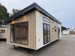Nordbay Chalet 10 x 4 m NIEUW, Caravans en Kamperen, Stacaravans, Niet ingevuld, Niet ingevuld, Niet ingevuld, Tot en met 4