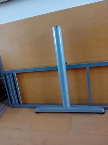 Galant  ikea  160 x 80 beuken fineer - afbeelding 2