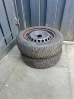 2 gebruikte autobanden 155/70R13 75T, Ophalen, Zo goed als nieuw