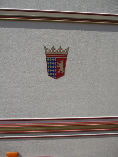 tabbert logo stickers ook hobby logo stickers nu, Caravans en Kamperen, Caravan accessoires, Nieuw, Ophalen of Verzenden