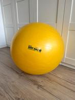 Gymnic body ball 75cm, Sport en Fitness, Fitnessmaterialen, Ophalen of Verzenden, Zo goed als nieuw, Fitnessbal