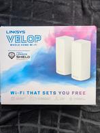 Linksys WHW0303 Velop Mesh WiFi - 2 stuks gebruikt, Ophalen of Verzenden, Gebruikt, Linksys