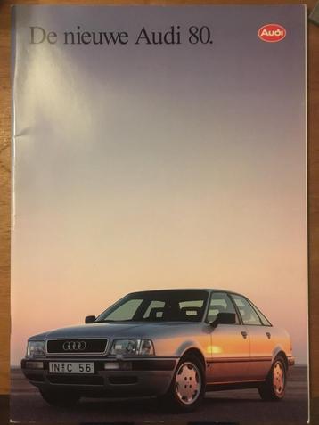Audi 80 en Audi 90 beschikbaar voor biedingen