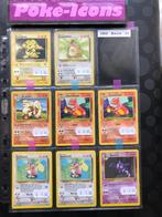 1995-1998 WOTC Base II (130 set) Pokemon, Ophalen of Verzenden, Gebruikt, Meerdere kaarten