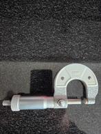 Somet Micrometer 0-25mm - Precisie Meting, Ophalen of Verzenden, Gebruikt, Overige meters