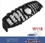 W118 C118 X118 CLA KLASSE 45 AMG GT GRIL 2019-2022 CLA45s AM, Auto-onderdelen, Gebruikt, -, Ophalen of Verzenden, -