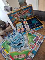 Disney monopoly met kasteel op het bord, Hobby en Vrije tijd, Gezelschapsspellen | Bordspellen, Ophalen of Verzenden, Zo goed als nieuw