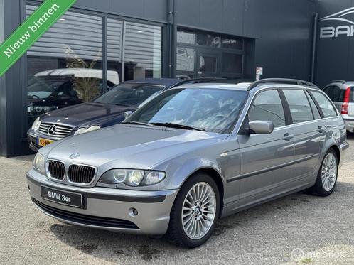 BMW 3-serie Touring 320i Special Edition - Xenon - Automaat, Auto's, BMW, Bedrijf, Te koop, 3-Serie, ABS, Airbags, Airconditioning
