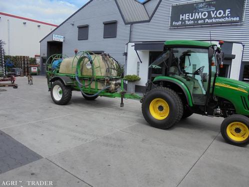 hardi waterwagen 2900 liter, Zakelijke goederen, Machines en Bouw | Tuin, Park en Bosbouw