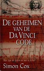De geheimen van de Da Vinci Code - Simon Cox, Ophalen of Verzenden, Spiritualiteit algemeen, Achtergrond en Informatie