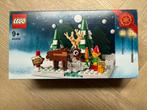 LEGO 40484 Santa’s Front Yard (sealed), Kinderen en Baby's, Speelgoed | Duplo en Lego, Ophalen of Verzenden, Nieuw