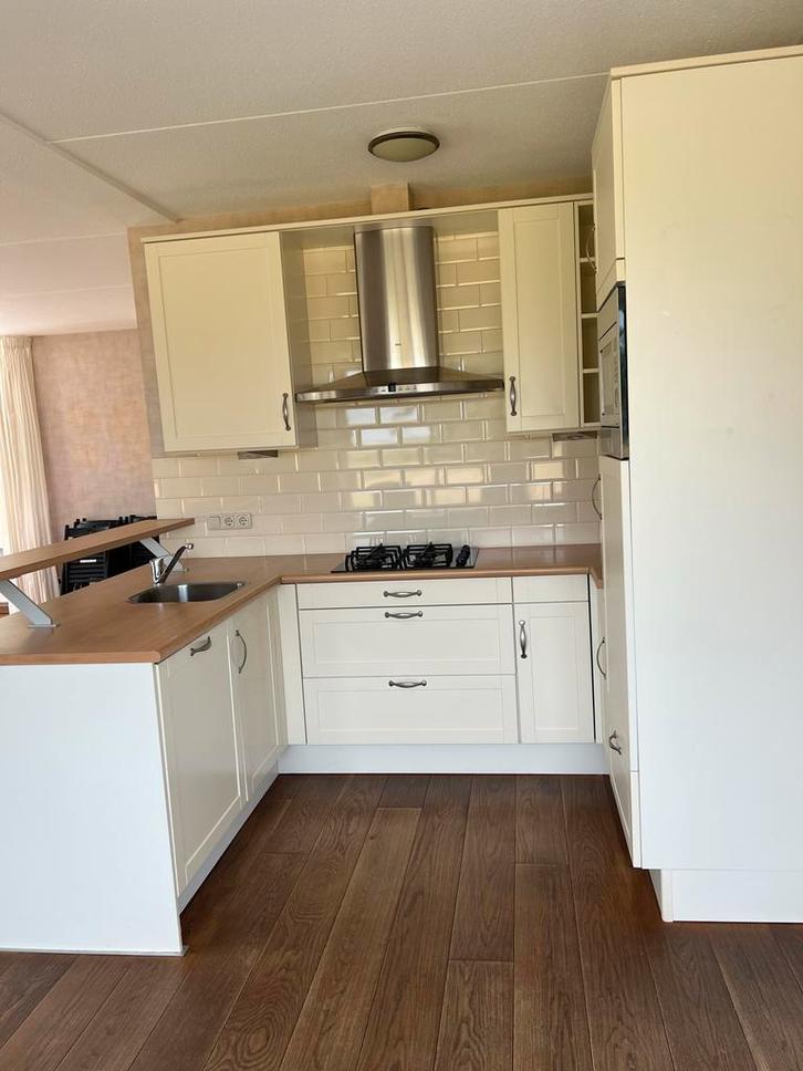 Complete keuken met inbouwapparatuur, Huis en Inrichting, Keuken | Complete keukens, Gebruikt, Ophalen