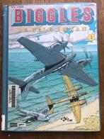 Biggles deel 1 ; De gele Zwaan HC, Eén stripboek, Ophalen of Verzenden, Zo goed als nieuw, W.E.Johns