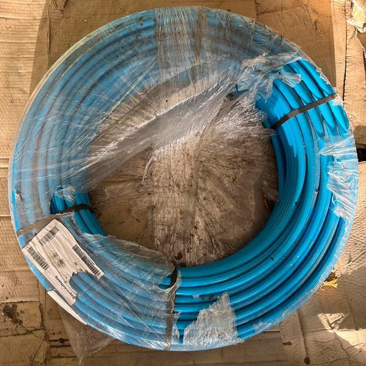 Vloerverwarmingsbuis noppenplaten wapening, Doe-het-zelf en Verbouw, Verwarming en Radiatoren, Nieuw, Overige typen, Minder dan 30 cm