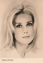 Filmster: Catherine Deneuve, Verzenden, Zo goed als nieuw, Film, Foto of Kaart