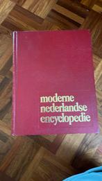Moderne Nederlandse encyclopedie tirion, Boeken, Encyclopedieën, Ophalen of Verzenden, Zo goed als nieuw, Algemeen