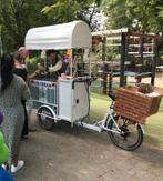 Ijsfiets - ijsbakfiets - ijswagen - ijscofiets te koop, Fietsen en Brommers, Fietsen | Bakfietsen, Ophalen, Zo goed als nieuw