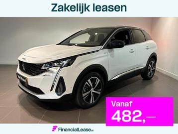 Peugeot 3008 1.2 Hybrid 136 GT Peugeot 3008 1.2 Hybrid GT |  beschikbaar voor biedingen