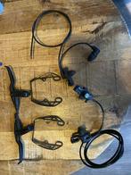 set hydraulische velgrem magura HS11, Ophalen, Gebruikt, Algemeen, Magura