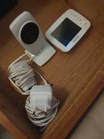 Draagbare Baby Monitor MOOIE PRIJS !€50!, Ophalen of Verzenden, Zo goed als nieuw, 250 meter of meer, Terugspreekfunctie