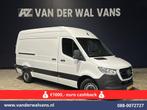 Mercedes-Benz Sprinter 316 CDI 163pk 3500kg Trekhaak L2H2 Eu, Gebruikt, 4 cilinders, Lichtsensor, Wit