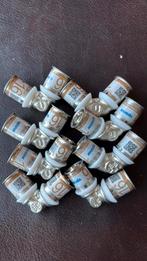 8x  Uponor S-Press Plus perskoppeling knie 16, Minder dan 30 cm, Overige typen, Minder dan 60 cm, Ophalen of Verzenden