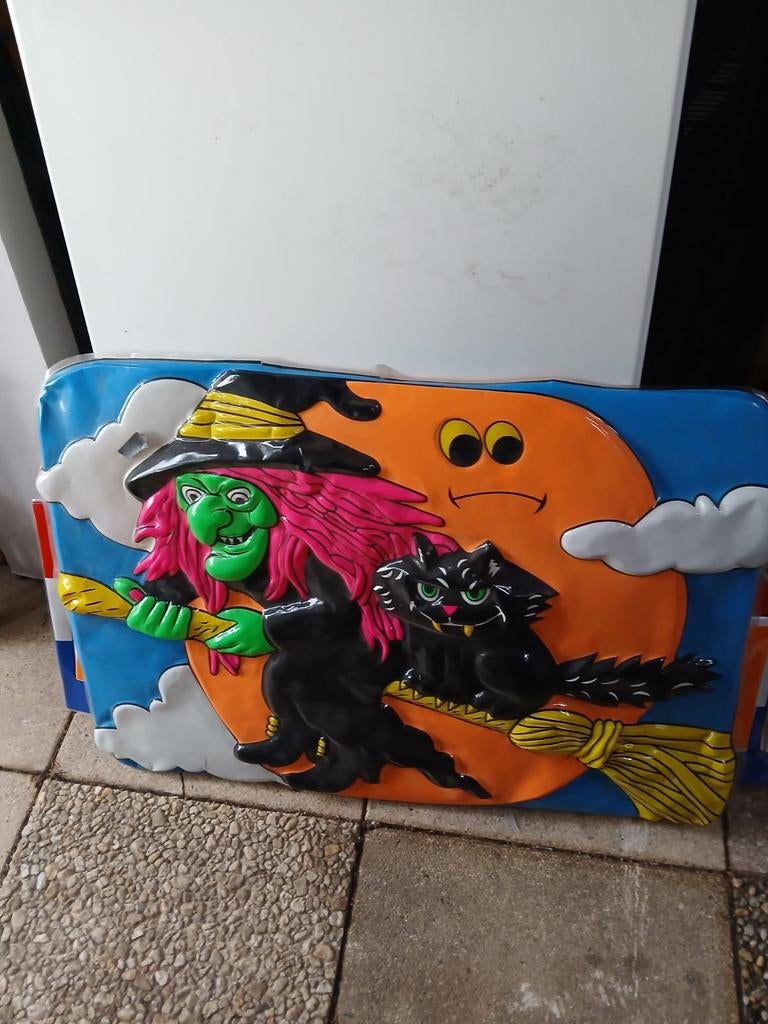 Van alles wat, Ophalen
