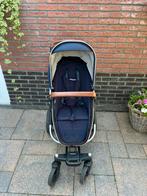 Joolz kinderwagen met wieg, zitje en plankje, Kinderen en Baby's, Kinderwagens en Combinaties, Gebruikt, Combiwagen, Met reiswieg