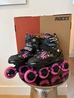 Roces Moody Girl skeelers maat 36-40, Verstelbaar, Kinderen, Roces, Ophalen of Verzenden