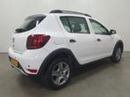 Dacia Sandero 0.9 TCe Bi-Fuel SL Stepway NAVI/PDC/CRUISE/AIR, Auto's, Dacia, Voorwielaandrijving, 898 cc, Stof, Euro 6