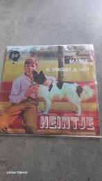 Heintje - Mama Ik Vergeet Je Niet, Cd's en Dvd's, Vinyl | Nederlandstalig, Ophalen of Verzenden, Gebruikt, Overige formaten, Levenslied of Smartlap