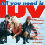 Luv – All You Need Is Luv CD, Cd's en Dvd's, Zo goed als nieuw, 1980 tot 2000, Verzenden