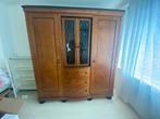 Art-Deco Eiken kast, Antiek en Kunst, Antiek | Meubels | Kasten, Ophalen